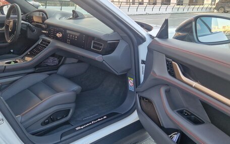 Porsche Taycan I, 2021 год, 11 500 000 рублей, 29 фотография