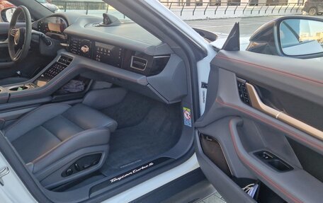 Porsche Taycan I, 2021 год, 11 500 000 рублей, 28 фотография
