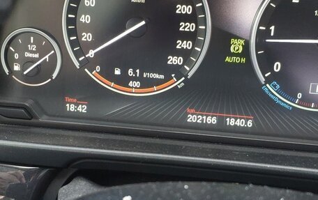 BMW 5 серия, 2014 год, 1 950 000 рублей, 9 фотография