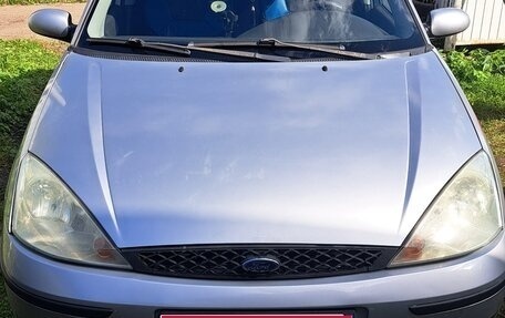 Ford Focus IV, 2004 год, 270 000 рублей, 1 фотография