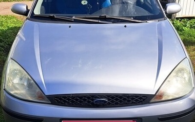 Ford Focus IV, 2004 год, 270 000 рублей, 1 фотография