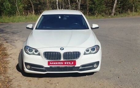 BMW 5 серия, 2014 год, 1 950 000 рублей, 10 фотография