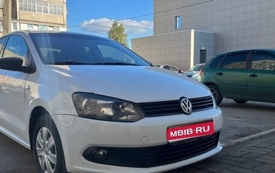 Volkswagen Polo VI (EU Market), 2013 год, 625 000 рублей, 1 фотография