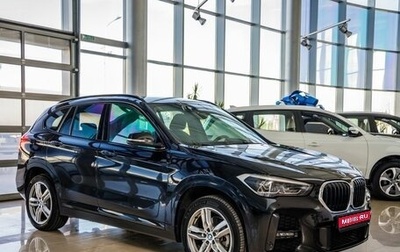 BMW X1, 2019 год, 3 658 000 рублей, 1 фотография