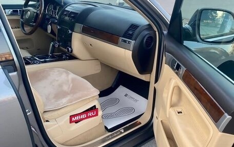 Volkswagen Touareg III, 2007 год, 1 200 000 рублей, 3 фотография