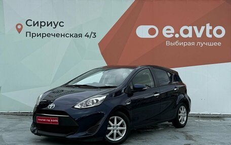 Toyota Aqua I, 2018 год, 1 350 000 рублей, 1 фотография