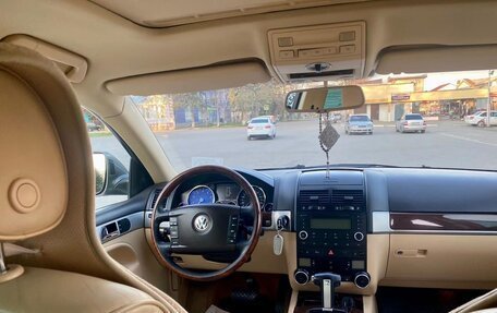 Volkswagen Touareg III, 2007 год, 1 200 000 рублей, 6 фотография