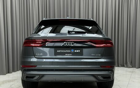 Audi Q8 I, 2018 год, 6 990 000 рублей, 5 фотография