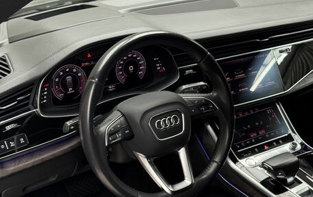 Audi Q8 I, 2018 год, 6 990 000 рублей, 10 фотография