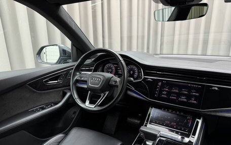 Audi Q8 I, 2018 год, 6 990 000 рублей, 7 фотография