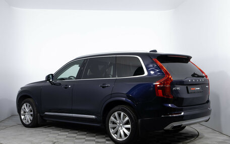 Volvo XC90 II рестайлинг, 2018 год, 3 580 000 рублей, 7 фотография