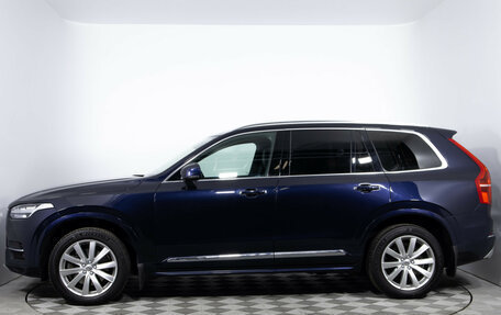 Volvo XC90 II рестайлинг, 2018 год, 3 580 000 рублей, 8 фотография