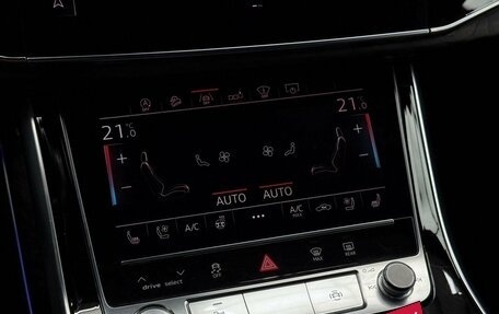 Audi Q8 I, 2018 год, 6 990 000 рублей, 14 фотография