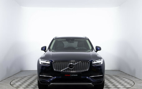Volvo XC90 II рестайлинг, 2018 год, 3 580 000 рублей, 2 фотография