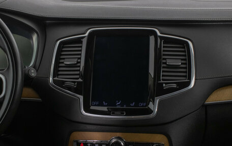 Volvo XC90 II рестайлинг, 2018 год, 3 580 000 рублей, 14 фотография
