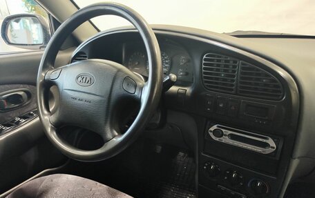 KIA Spectra II (LD), 2007 год, 389 900 рублей, 7 фотография