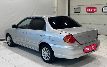 KIA Spectra II (LD), 2007 год, 389 900 рублей, 2 фотография