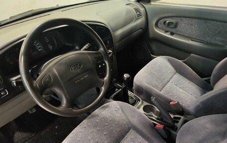 KIA Spectra II (LD), 2007 год, 389 900 рублей, 8 фотография