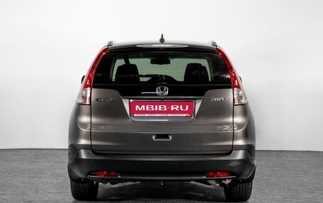 Honda CR-V IV, 2014 год, 2 049 000 рублей, 4 фотография