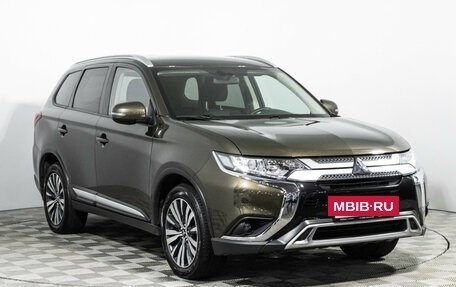 Mitsubishi Outlander III рестайлинг 3, 2020 год, 2 179 898 рублей, 3 фотография