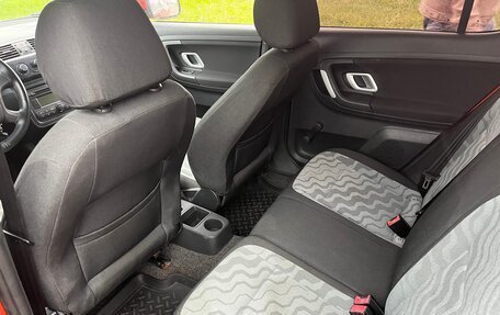 Skoda Fabia II, 2007 год, 405 000 рублей, 7 фотография