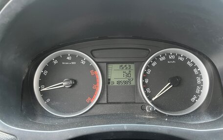 Skoda Fabia II, 2007 год, 405 000 рублей, 10 фотография