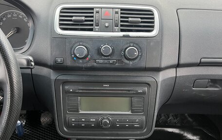 Skoda Fabia II, 2007 год, 405 000 рублей, 9 фотография