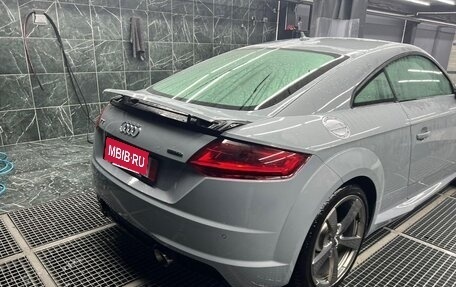 Audi TT, 2019 год, 4 990 000 рублей, 7 фотография