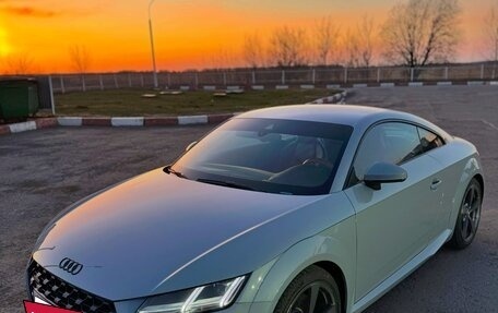 Audi TT, 2019 год, 4 990 000 рублей, 9 фотография
