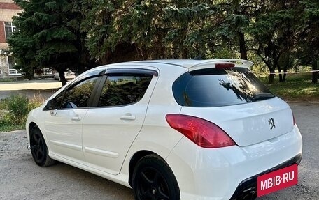 Peugeot 308 II, 2011 год, 530 000 рублей, 7 фотография