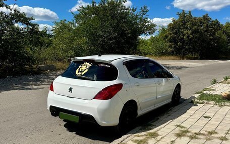 Peugeot 308 II, 2011 год, 530 000 рублей, 19 фотография