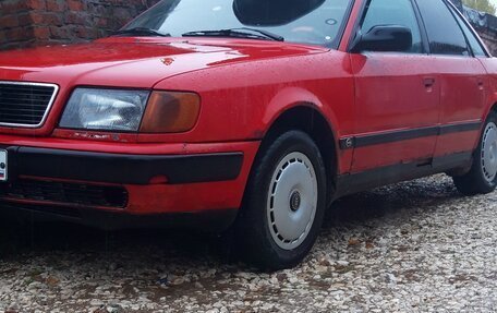 Audi 100, 1992 год, 200 000 рублей, 7 фотография