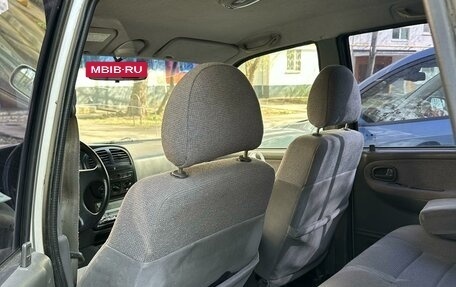 KIA Sportage IV рестайлинг, 2003 год, 200 000 рублей, 2 фотография