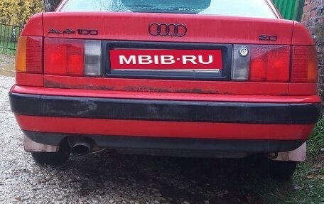 Audi 100, 1992 год, 200 000 рублей, 11 фотография