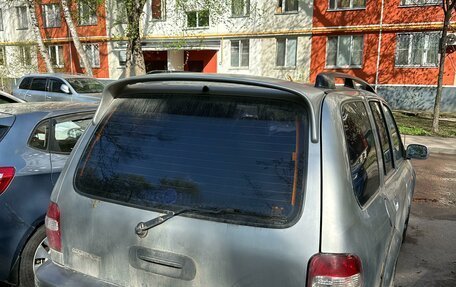 KIA Sportage IV рестайлинг, 2003 год, 200 000 рублей, 4 фотография