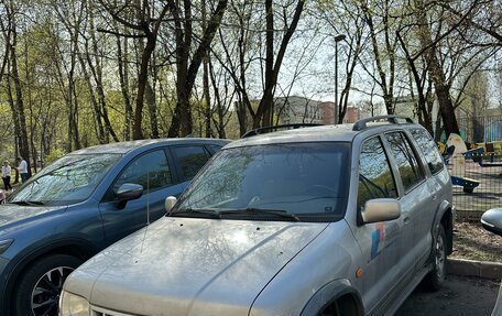KIA Sportage IV рестайлинг, 2003 год, 200 000 рублей, 5 фотография