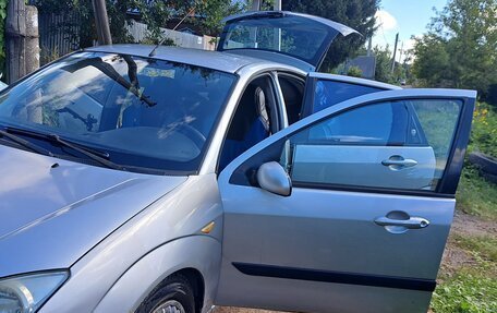 Ford Focus IV, 2004 год, 270 000 рублей, 7 фотография