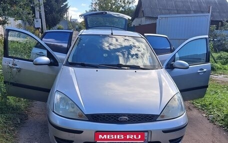 Ford Focus IV, 2004 год, 270 000 рублей, 6 фотография
