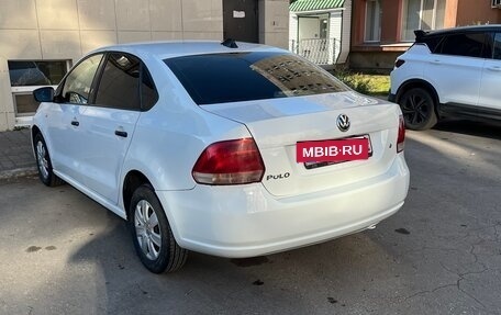 Volkswagen Polo VI (EU Market), 2013 год, 625 000 рублей, 2 фотография