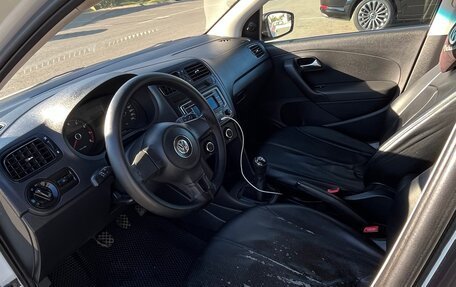 Volkswagen Polo VI (EU Market), 2013 год, 625 000 рублей, 7 фотография