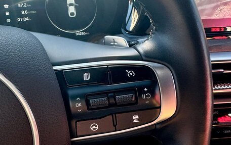 KIA K5, 2020 год, 3 099 000 рублей, 21 фотография