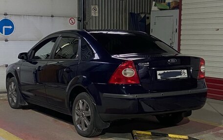Ford Focus II рестайлинг, 2006 год, 515 000 рублей, 2 фотография