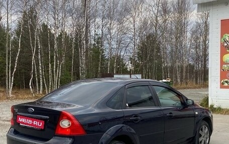 Ford Focus II рестайлинг, 2006 год, 515 000 рублей, 3 фотография