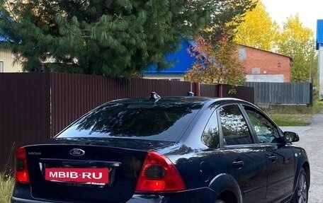 Ford Focus II рестайлинг, 2006 год, 515 000 рублей, 11 фотография