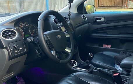 Ford Focus II рестайлинг, 2006 год, 515 000 рублей, 22 фотография