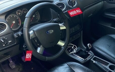 Ford Focus II рестайлинг, 2006 год, 515 000 рублей, 21 фотография