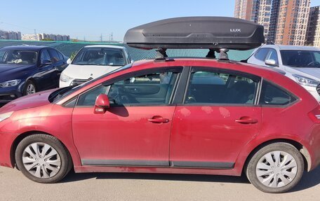 Citroen C4 II рестайлинг, 2008 год, 400 000 рублей, 16 фотография