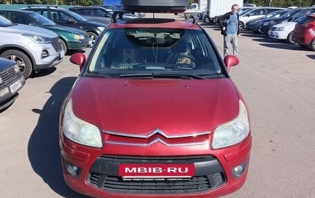Citroen C4 II рестайлинг, 2008 год, 400 000 рублей, 13 фотография