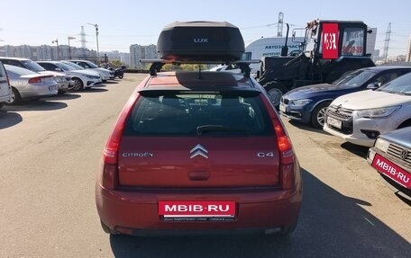 Citroen C4 II рестайлинг, 2008 год, 400 000 рублей, 7 фотография