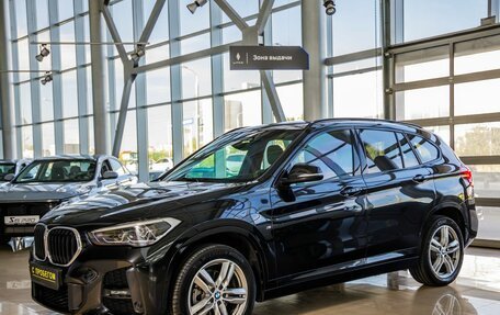BMW X1, 2019 год, 3 658 000 рублей, 3 фотография